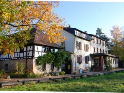 Фото: Hotel Restaurant Sägmühle